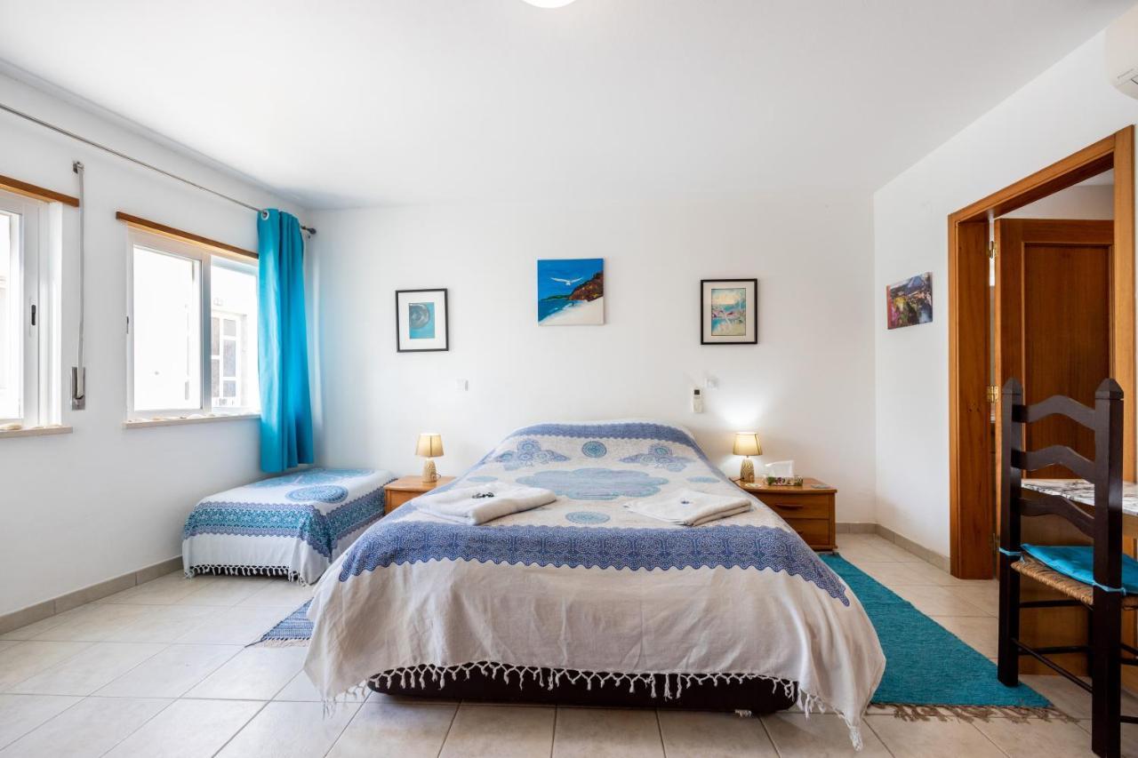 Casa Da Paz Villa Salema Ngoại thất bức ảnh