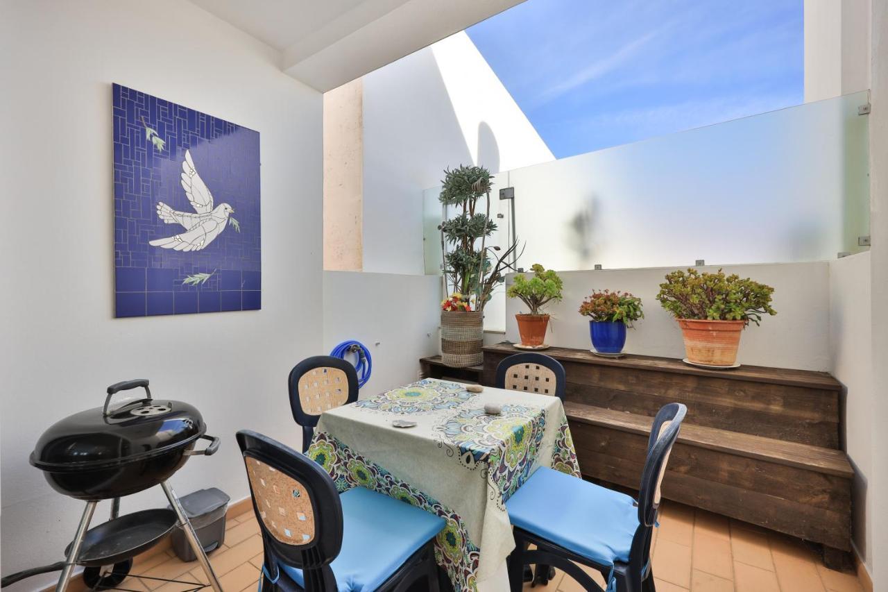 Casa Da Paz Villa Salema Ngoại thất bức ảnh
