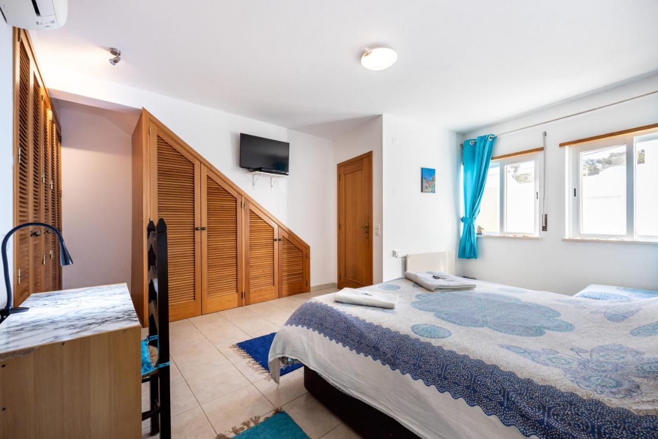 Casa Da Paz Villa Salema Ngoại thất bức ảnh