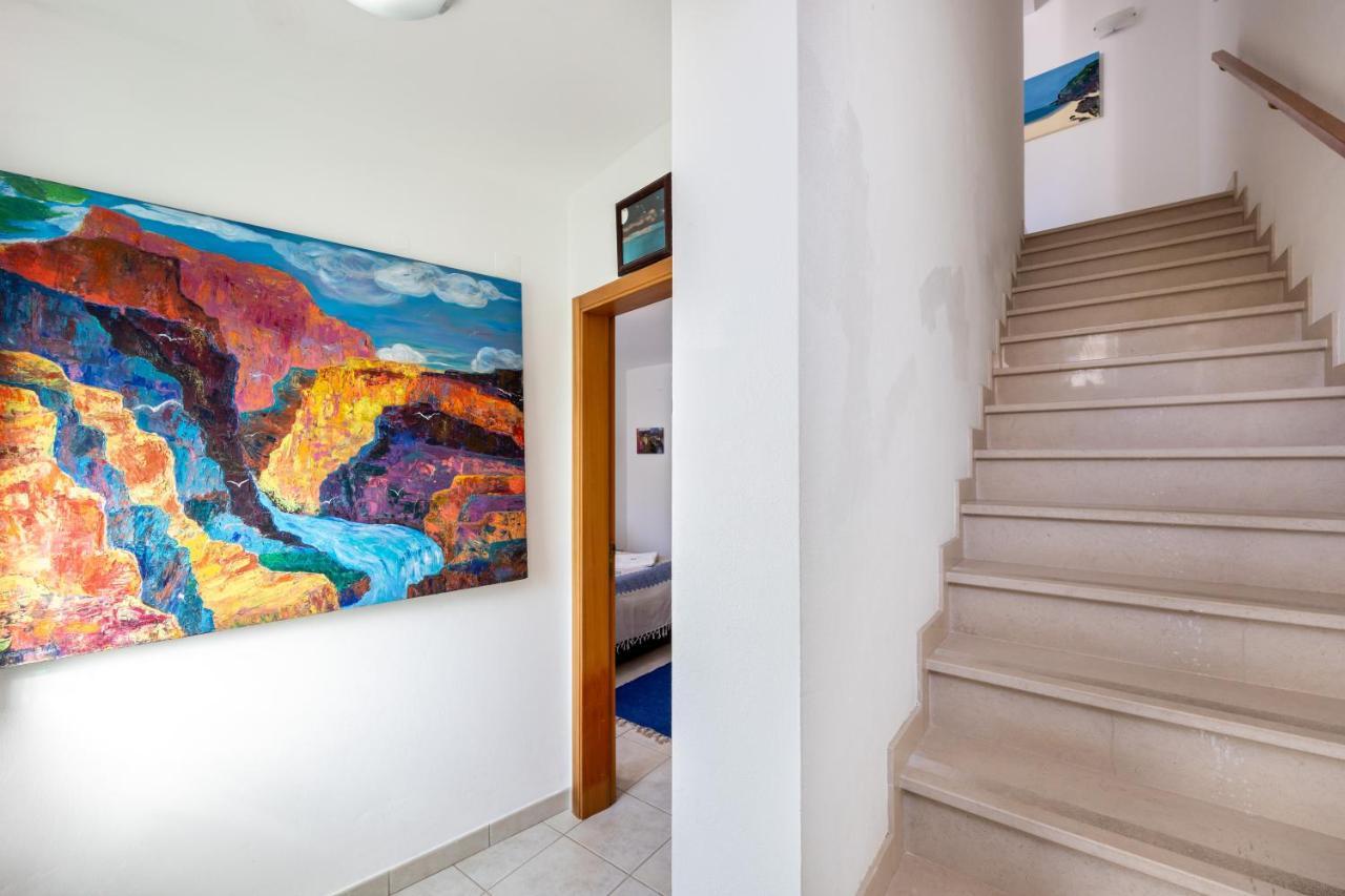 Casa Da Paz Villa Salema Ngoại thất bức ảnh